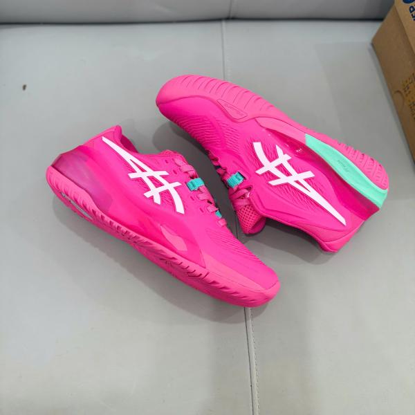 Giày Asics Gel Resolution X ‘Bright Rose Cream’