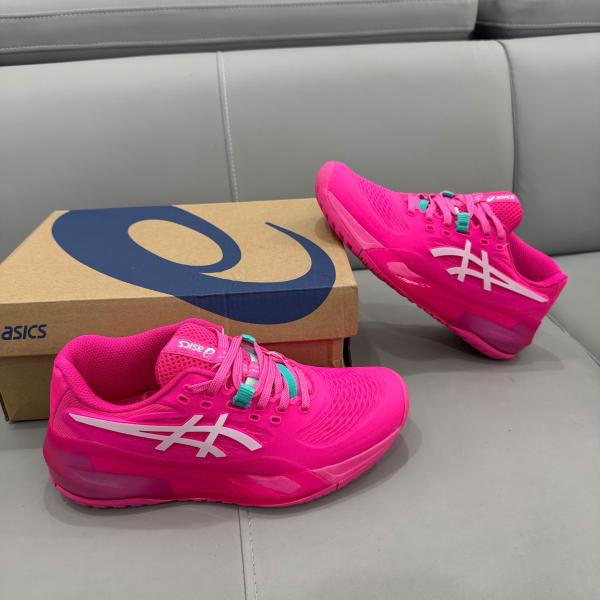 Giày Asics Gel Resolution X ‘Bright Rose Cream’