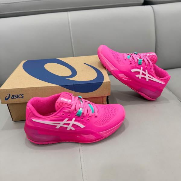 Giày Asics Gel Resolution X ‘Bright Rose Cream’