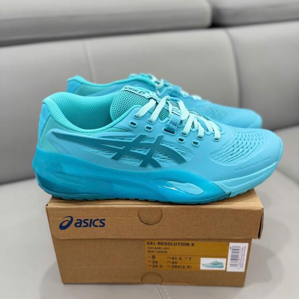 Giày Asics Gel-Resolution X Clay ‘Ice Mint’