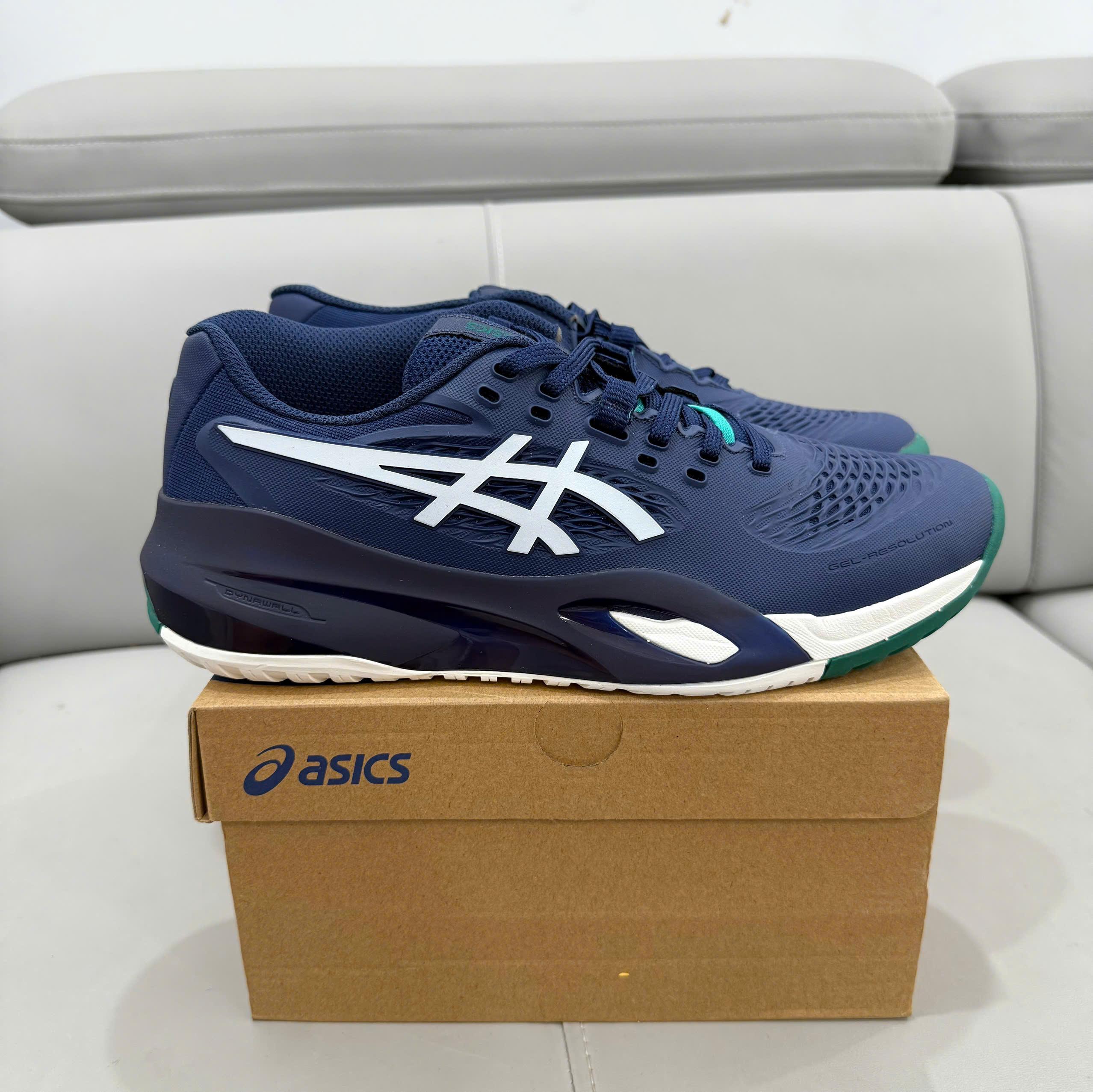 Giày Asics Gel-Resolution X Clay ‘Midnight’