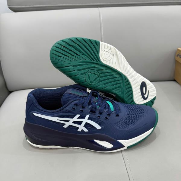 Giày Asics Gel-Resolution X Clay ‘Midnight’