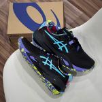 Giày Asics Gel-Resolution x Padel L.E. ‘Black Energy Aqua’