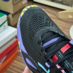 Giày Asics Gel-Resolution x Padel L.E. ‘Black Energy Aqua’