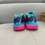Giày Asics Gel-Resolution x Padel ‘Mako Blue Hot Pink’
