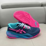 Giày Asics Gel-Resolution x Padel ‘Mako Blue Hot Pink’