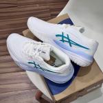 Giày Asics Gel-Resolution X ‘White Green’