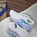 Giày Asics Gel-Resolution X ‘White Green’