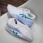 Giày Asics Gel-Resolution X ‘White Green’