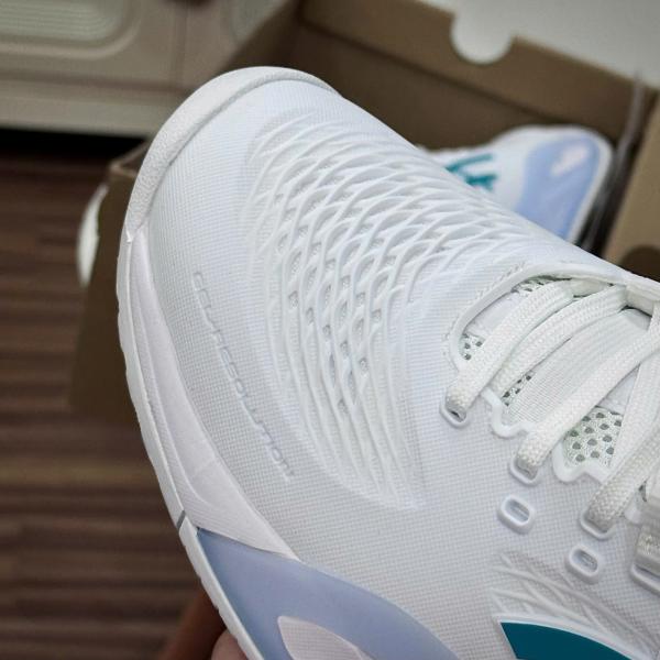 Giày Asics Gel-Resolution X ‘White Green’