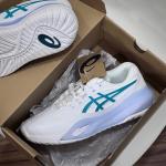 Giày Asics Gel-Resolution X ‘White Green’