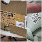 Giày Asics Gel-Resolution X ‘White Green’