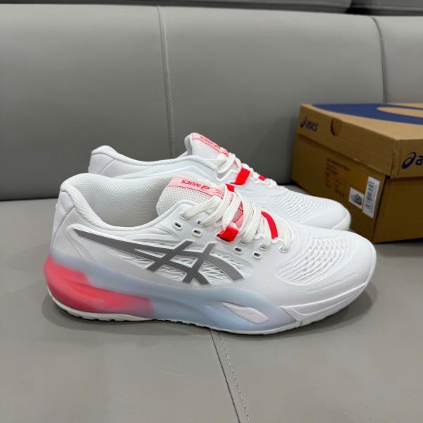Giày Asics Gel Resolution X ‘White Indigo Fog’