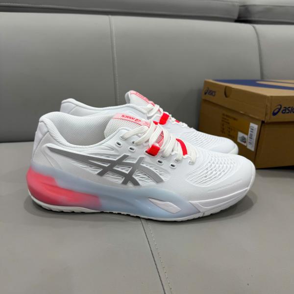 Giày Asics Gel Resolution X ‘White Indigo Fog’