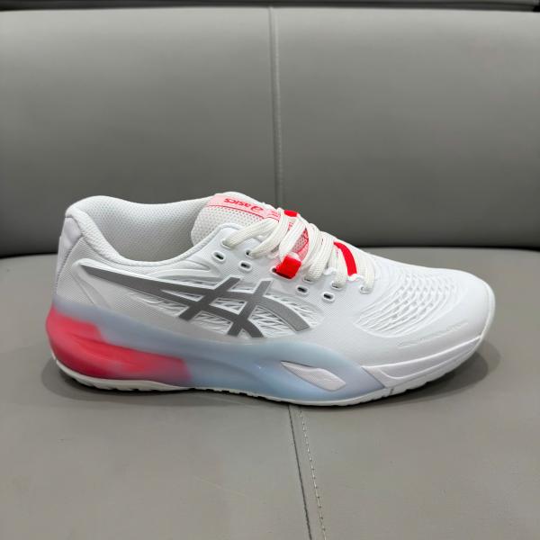 Giày Asics Gel Resolution X ‘White Indigo Fog’