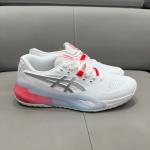 Giày Asics Gel Resolution X ‘White Indigo Fog’