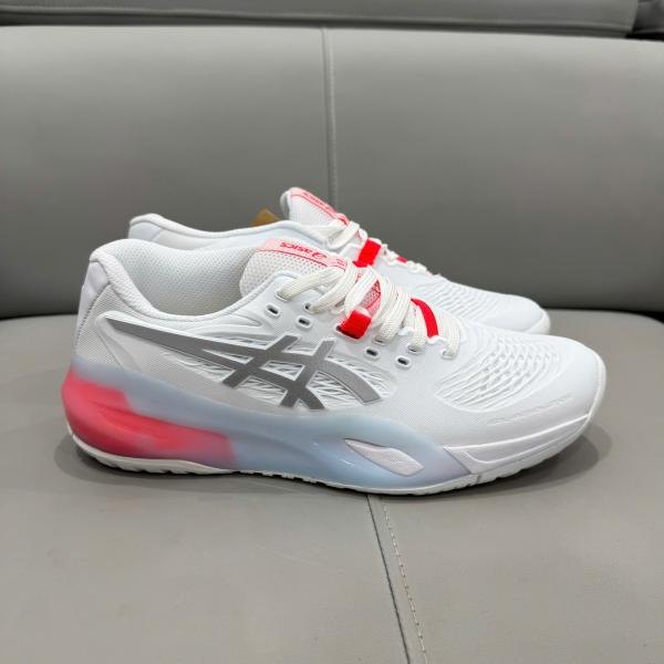 Giày Asics Gel Resolution X ‘White Indigo Fog’