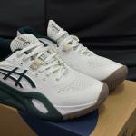 Giày Asics Gel-Resolution X ‘White Saxon Green’