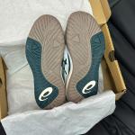 Giày Asics Gel-Resolution X ‘White Saxon Green’