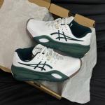 Giày Asics Gel-Resolution X ‘White Saxon Green’