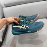 Giày Asics Gel-Resolution X Wide ‘Saxon Green’