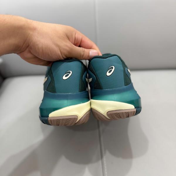 Giày Asics Gel-Resolution X Wide ‘Saxon Green’