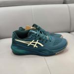 Giày Asics Gel-Resolution X Wide ‘Saxon Green’
