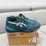 Giày Asics Gel-Resolution X Wide ‘Saxon Green’