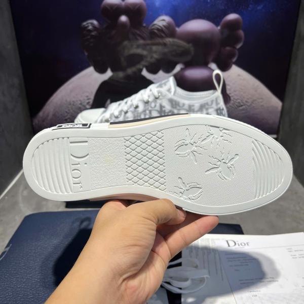 Giày Converse Dior Kaws B23 Cổ Thấp – Dior B23 Oblique Low