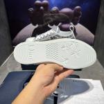 Giày Dior B23 Low-top Sneaker 'White Black Dior Oblique Canvas'