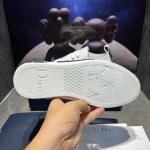 Dior B23 Giày Dior B23 Low ‘White Dior Oblique’