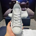 Dior B23 Giày Dior B23 Low ‘White Dior Oblique’