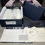 Dior B23 Giày Dior B23 Low ‘White Dior Oblique’