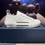 Dior B23 Giày Dior B23 Low ‘White Dior Oblique’