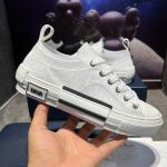 Dior B23 Giày Dior B23 Low ‘White Dior Oblique’