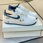 Giày Nike Air Force 1 Louis Vuiton Like Auth