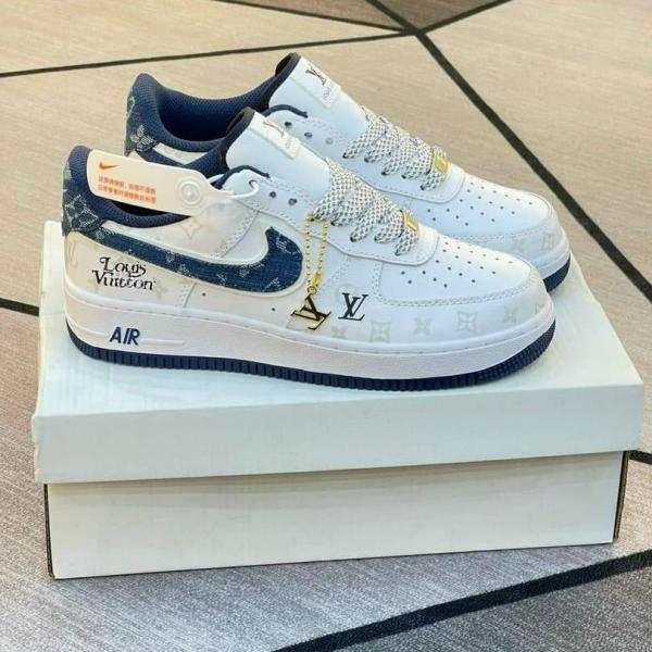 Giày Nike Air Force 1 Louis Vuiton Like Auth