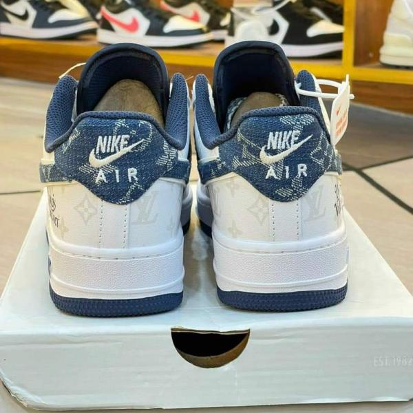 Giày Nike Air Force 1 Louis Vuiton Like Auth