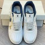 Giày Nike Air Force 1 Louis Vuiton Like Auth
