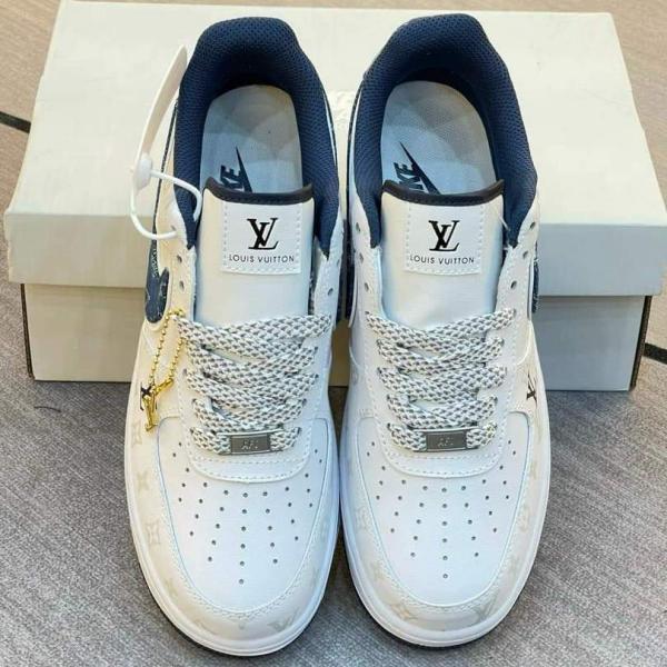 Giày Nike Air Force 1 Louis Vuiton Like Auth