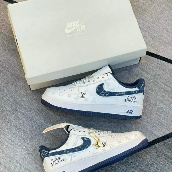 Giày Nike Air Force 1 Louis Vuiton Like Auth