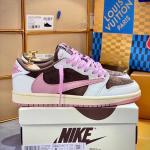 Travis Scott Jordan 1 Low Dark Pony from Raresneaker