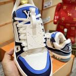 Giày Louis Vuition Trainer White Best Quality