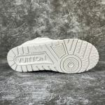 Giày Louis Vuitton Trainer Maxi White Trắng Best Quality