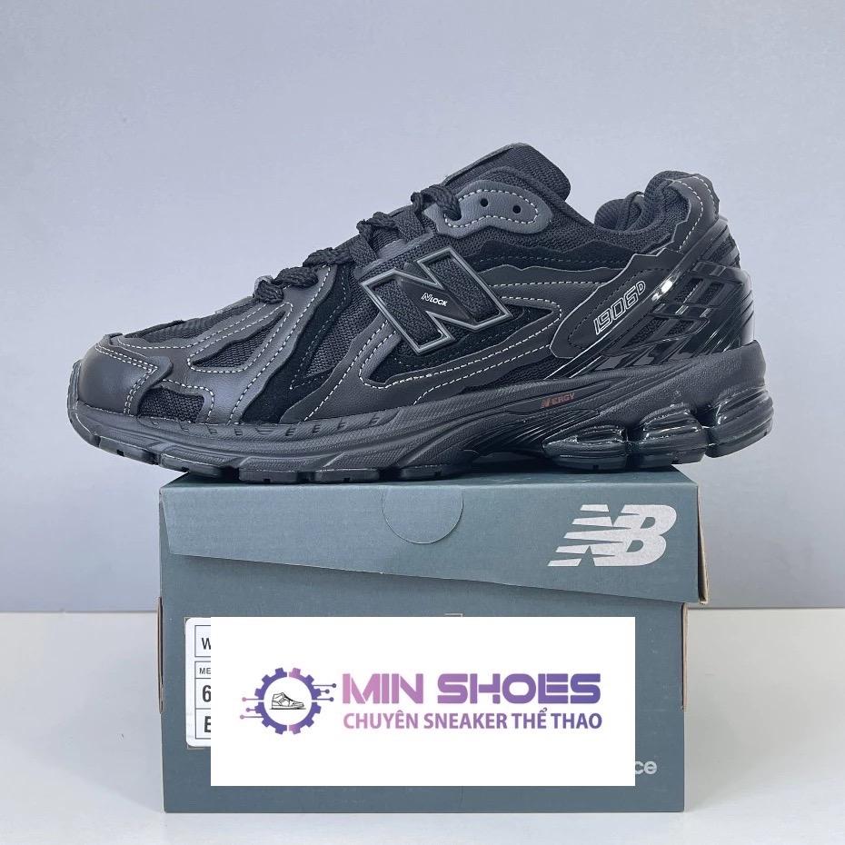 Giày New Balance 1906D Protection Pack ‘Black Silver Like Auth