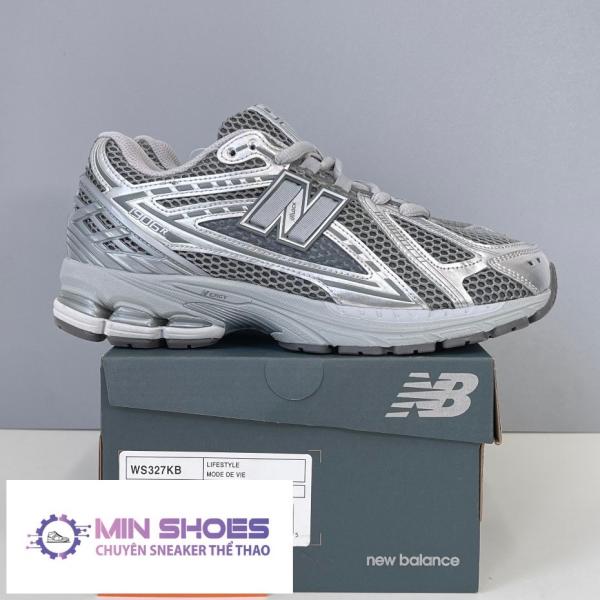 Giày New Balance 1906R Harbor Grey Like Auth