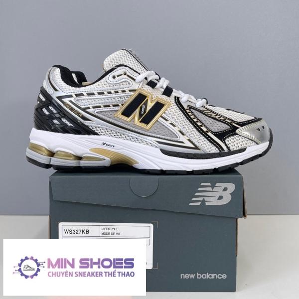 Giày New Balance 1906R ‘White Gold’ Like Auth