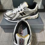 New Balance 2002R Marblehead Light Aluminum Best Quality