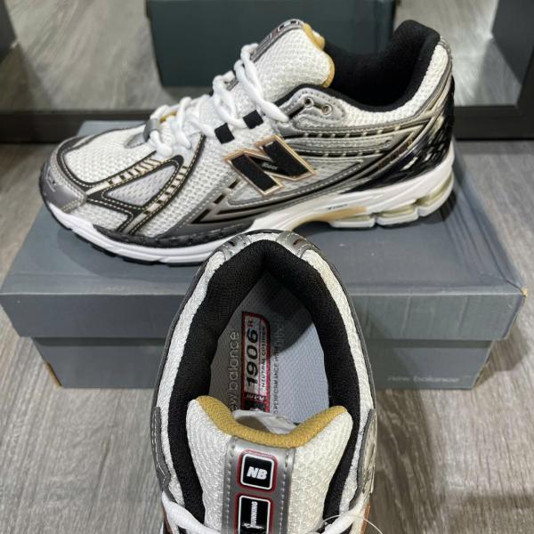 New Balance 2002R Marblehead Light Aluminum Best Quality