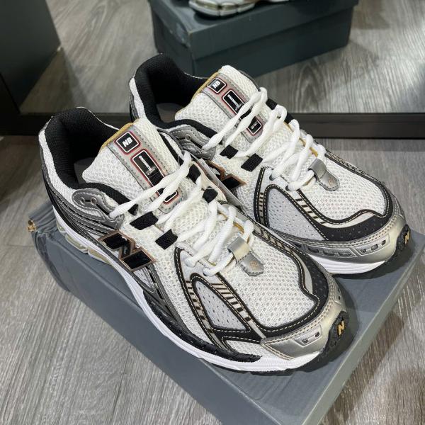 New Balance 2002R Marblehead Light Aluminum Best Quality